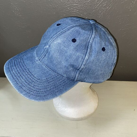 Kati Headwear Vintage Denim Cap - Picture 2 of 6